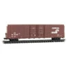 Micro-Trains Line 10200180 - 60' Box Car, Excess Height, Double Plug Doors, Rivet Side Conrail (CR) 221000 - N Scale 2 Micro-Trains Line 10200180 - 60' Box Car, Excess Height, Double Plug Doors, Rivet Side Conrail (CR) 221000 - N Scale -Atlarns Store mtl10200180 79448.1673467603