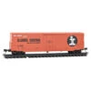 Micro-Trains Line 18100330 - 50' Standard Box Car Illinois Central (IC) 49546 - N Scale 1 Micro-Trains Line 18100330 - 50' Standard Box Car Illinois Central (IC) 49546 - N Scale -Atlarns Store mtl18100330 47225.1686169048