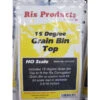 Rix Products 0356 - 15 Degree Grain Bin Top - HO Scale Kit -Atlarns Store rix356 16561.1645223884