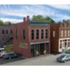 Walthers Cornerstone 933-3666 - Lee's Grocery Store - HO Scale Kit 2 Walthers Cornerstone 933-3666 - Lee's Grocery Store - HO Scale Kit -Atlarns Store wal933 3666 80282.1645224516