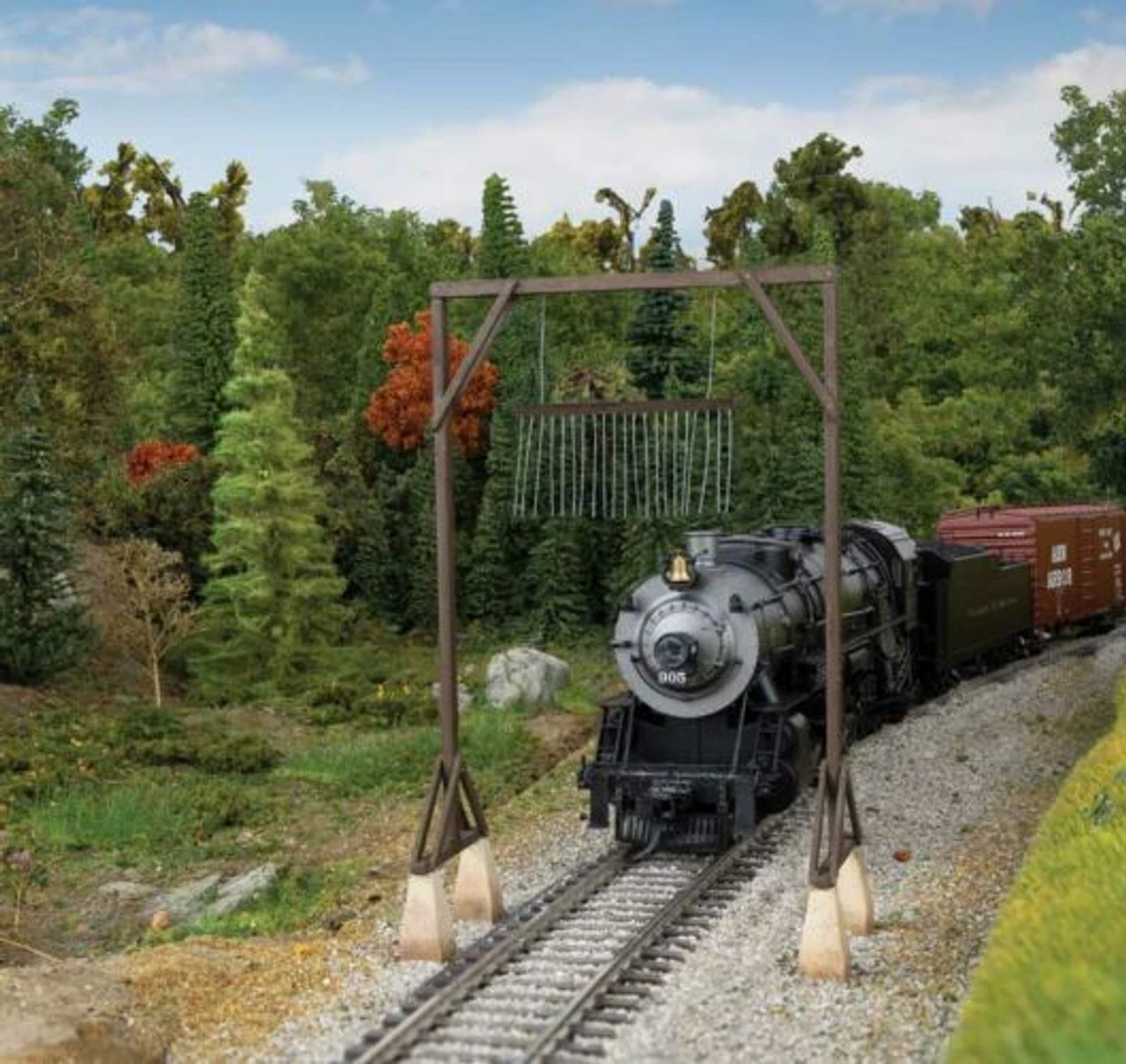 Walthers SceneMaster 949-4109 - Tell-Tales - HO Scale Kit 3 Walthers SceneMaster 949-4109 - Tell-Tales - HO Scale Kit