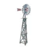 Woodland Scenics #209 - Aermotor Windmill - HO Scale Kit -Atlarns Store woo209a 66031.1645224773