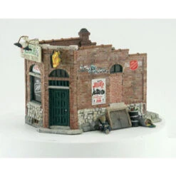 Woodland Scenics 238 - Rocky's Tavern - HO Scale Kit