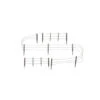 Woodland Scenics 2990 - Barbed Wire Fence - N Scale -Atlarns Store woo2990 31633.1645224802