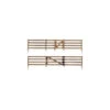 Woodland Scenics 2992 - Rail Fence - N Scale -Atlarns Store woo2992 73437.1645224803